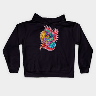 Cute OWL Kids Hoodie